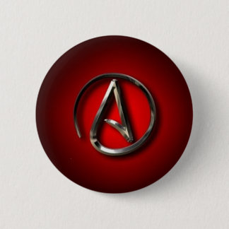 無神論者"A" Pin 缶バッジ
