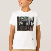 無神論者 Tシャツ (正面)