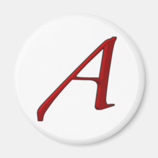 無神論者A冷蔵庫用マグネット マグネット