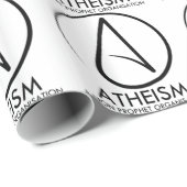 無神論 ラッピングペーパー (ロールコーナー)