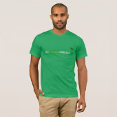 無神論-自然淘汰 Tシャツ (正面フル)