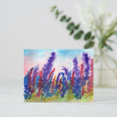 無秩序な楽しみ ポストカード (スタンド正面)