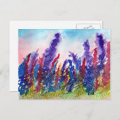 無秩序な楽しみ ポストカード (正面/裏面)