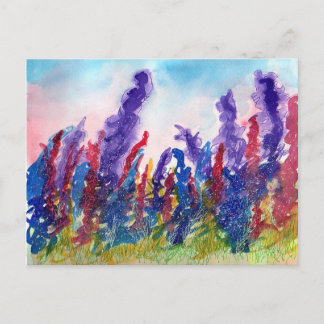 無秩序な楽しみ ポストカード