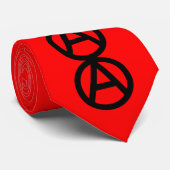 無秩序のタイ ネクタイ (ロール)