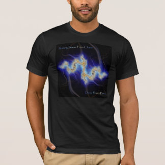 無秩序のフラクタルのワイシャツから意味を成していること Tシャツ