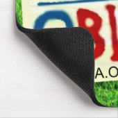 無秩序のマウスパッド マウスパッド (コーナー)