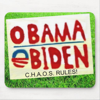 無秩序のマウスパッド マウスパッド