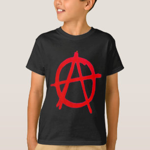 無秩序の落書き Tシャツ