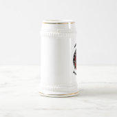 無秩序の邪悪なマグ ビールジョッキ (中央)