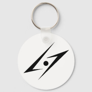 無秩序のkeychain キーホルダー