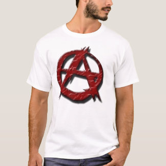 無秩序のTシャツ Tシャツ