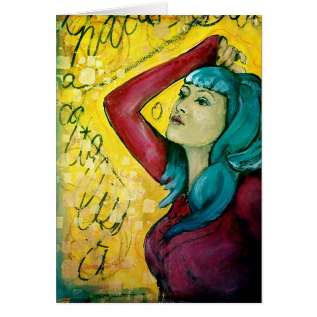 無秩序はただの触媒です (正面)