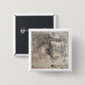 無秩序ボタンから 缶バッジ (正面&裏面)