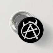 無秩序ボタン 缶バッジ (正面&裏面)