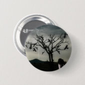 無秩序理論 缶バッジ (正面&裏面)