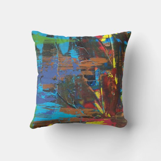 無秩序 クッション (裏面)