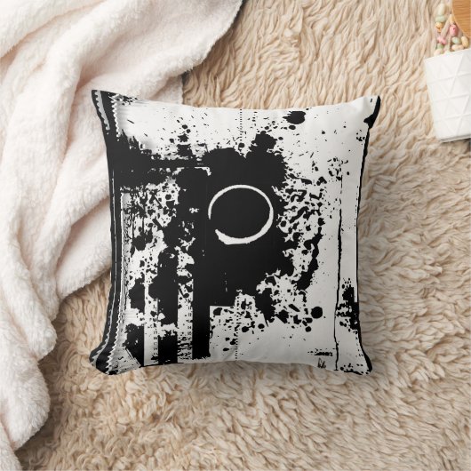 無秩序 クッション (ブランケット)