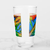 無秩序 タンブラーグラス (右)