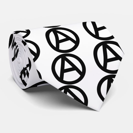 無秩序 ネクタイ (ロール)