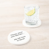 無秩序、パニックおよび無秩序 コースター (側面)