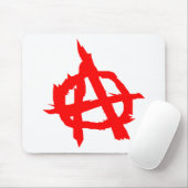 無秩序 マウスパッド (マウス)