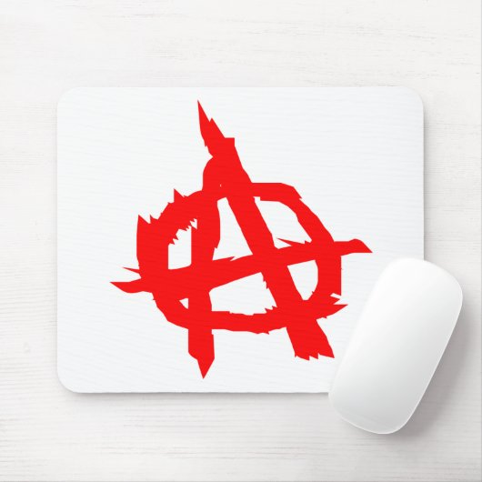 無秩序 マウスパッド (マウス)