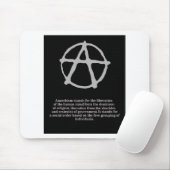 無秩序 マウスパッド (マウス)