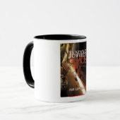 無秩序-信号器のマグの方にがちがち マグカップ (正面左)