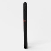 無秩序 Case-Mate iPhoneケース (裏面/左)