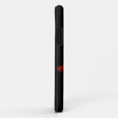 無秩序 Case-Mate iPhoneケース (裏面/右)