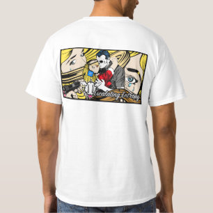 無秩序 Tシャツ