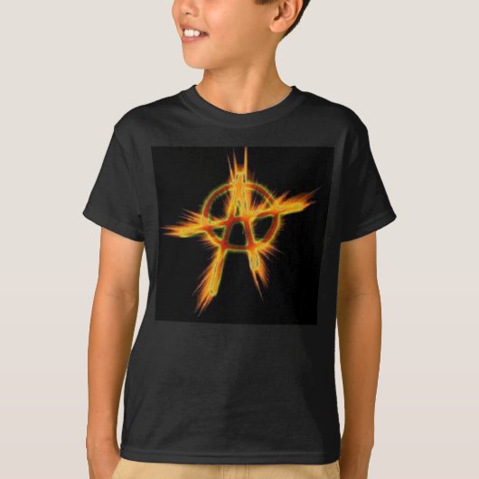無秩序 Tシャツ (正面)
