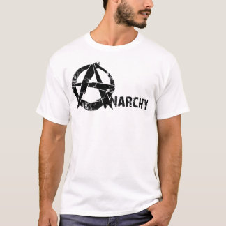 無秩序 Tシャツ