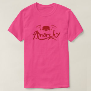 無秩序 Tシャツ