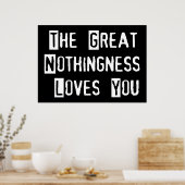 無素晴らしは君を愛す ポスター (キッチン)