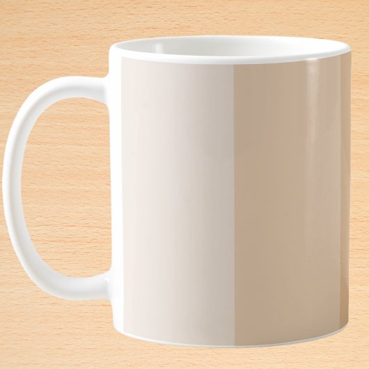 無素朴力 コーヒーマグカップ