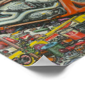 無組織至福 ポスター (角)