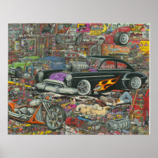 無組織至福 ポスター