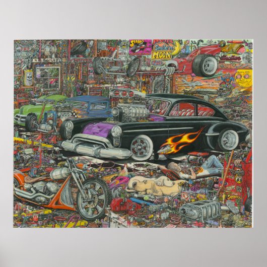 無組織至福 ポスター (正面)