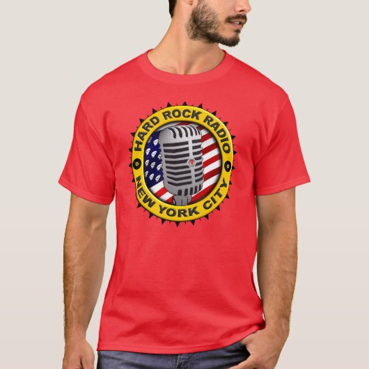 無線のワイシャツ Tシャツ (正面)