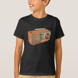 無線のワイシャツ Tシャツ
