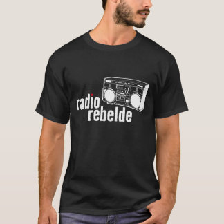無線のRebelde Tシャツ