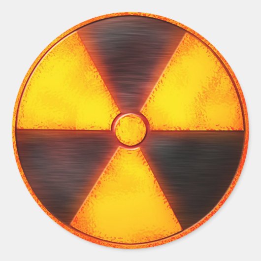 無線アクティブ ラウンドシール (正面)