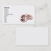 無線オペレータ声 名刺 (正面/裏面)