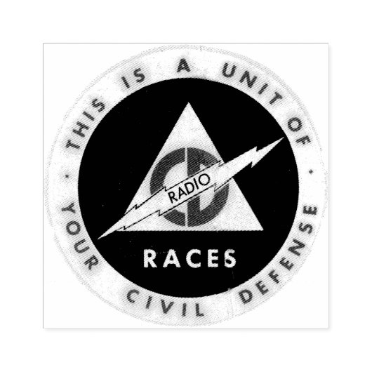 無線スタンプ ラバースタンプ (インプリント)