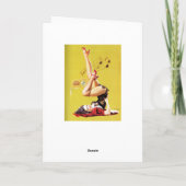 無線ピ遊ンアップ カード (裏面)