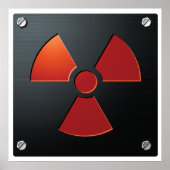 無線動作標識 ポスター (正面)