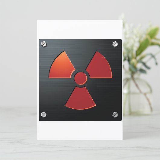 無線動作標識 招待状