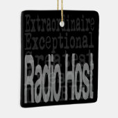 無線宿主超並立症 セラミックオーナメント (右)